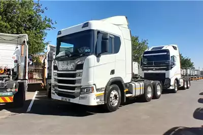 Scania Truck tractors Double axle R460 2021 for sale by NN Truck Sales | AgriMag Marketplace