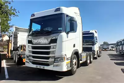 Scania Truck tractors Double axle R460 2021 for sale by NN Truck Sales | Truck & Trailer Marketplace