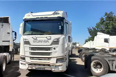 Scania Truck tractors Double axle R460 2021 for sale by NN Truck Sales | Truck & Trailer Marketplace