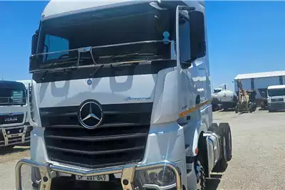 Mercedes Benz Truck tractors Double axle Actros 26:46 MP4 2018 for sale by Manmar Truck And Trailer | AgriMag Marketplace