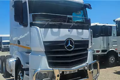 Mercedes Benz Truck tractors Double axle Actros 26:46 MP4 2018 for sale by Manmar Truck And Trailer | AgriMag Marketplace