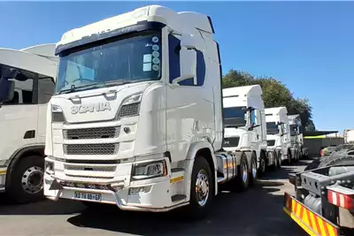 Scania Truck tractors Double axle R460 2021 for sale by NN Truck Sales | AgriMag Marketplace