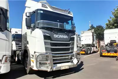 Scania Truck tractors Double axle R460 2020 for sale by NN Truck Sales | AgriMag Marketplace