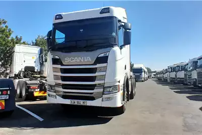 Scania Truck tractors Double axle R460 2021 for sale by NN Truck Sales | Truck & Trailer Marketplace