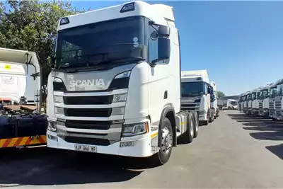 Scania Truck tractors Double axle R460 2021 for sale by NN Truck Sales | AgriMag Marketplace