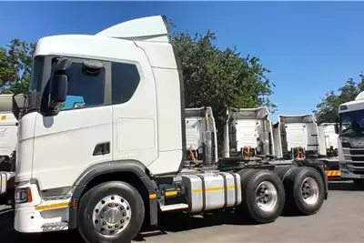 Scania Truck tractors Double axle R460 2021 for sale by NN Truck Sales | Truck & Trailer Marketplace