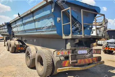 SA Truck Bodies Trailers SIDE TIPPER LINK 2019 for sale by Nuco Auctioneers | AgriMag Marketplace