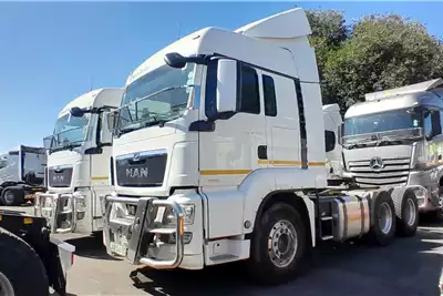 MAN Truck tractors Double axle TGS 26.440 2021 for sale by Tommys Camperdown | AgriMag Marketplace