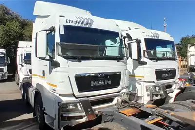 MAN Truck tractors Double axle TGS 26.440 2021 for sale by Tommys Camperdown | AgriMag Marketplace