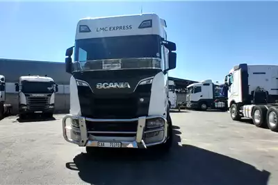 Scania Truck tractors Double axle R560 2019 for sale by Tommys Camperdown | Truck & Trailer Marketplace