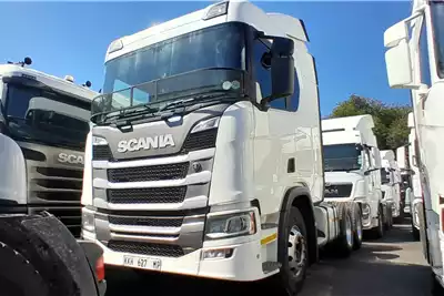 Scania Truck tractors Double axle R460 2021 for sale by Tommys Camperdown | Truck & Trailer Marketplace