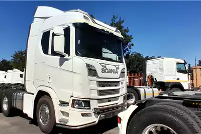 Scania Truck tractors Double axle R460 2021 for sale by Tommys Camperdown | Truck & Trailer Marketplace