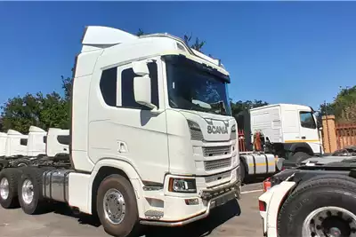 Scania Truck tractors Double axle R460 2021 for sale by Tommys Camperdown | Truck & Trailer Marketplace