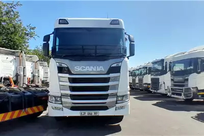 Scania Truck tractors Double axle R460 2021 for sale by Tommys Camperdown | AgriMag Marketplace