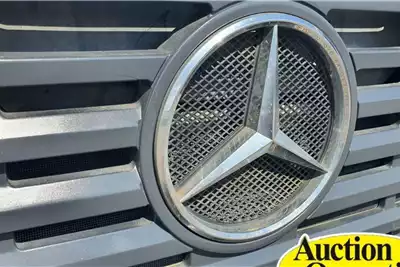 Mercedes Benz Water bowser trucks Mercedes Benz Actros 2640   18000L Water Tank 2006 for sale by Auction Operation | AgriMag Marketplace