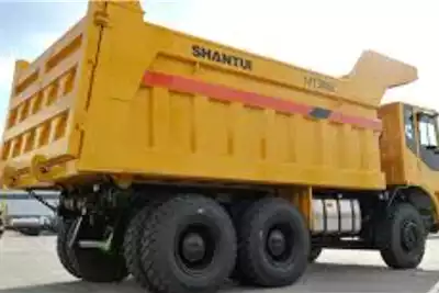 Shantui Dump truck Shantui SK90A C6 Dump Truck 2024 for sale by Powerstar | Truck & Trailer Marketplace