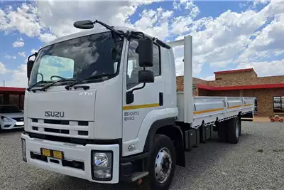 Isuzu Dropside trucks 850, 4x2, MANUAL, FITTED WITH DROPSIDE BODY 2021 for sale by Jackson Motor JHB | AgriMag Marketplace