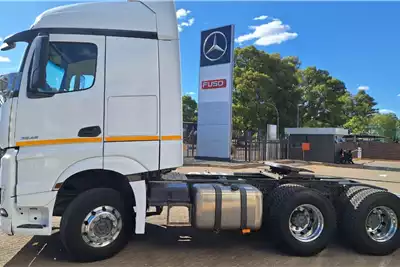 Mercedes Benz Truck tractors Double axle Actros 2645LS/33 STD 2021 for sale by Garden City Commercial Bloemfontein | Truck & Trailer Marketplace