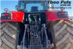 Tractors 4WD tractors Massey Ferguson S 8737 DynaVT 2021 for sale by Private Seller | Truck & Trailer Marketplace