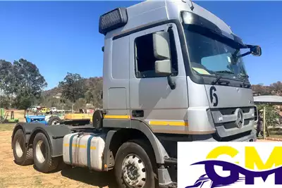 Mercedes Benz Truck tractors 2015 Mercedes Benz 26 44 Double Axle Horse 2015 for sale by GM Sales | AgriMag Marketplace