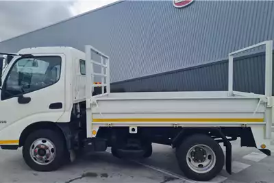 Hino Dropside trucks 2012 Hino 300 SWB 614 MT Dropside 2012 for sale by UD Trucks Cape Town | Truck & Trailer Marketplace