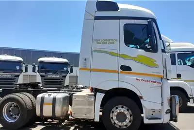 Mercedes Benz Truck tractors Double axle Actros 2645 2018 for sale by Tommys Truck Sales | Truck & Trailer Marketplace