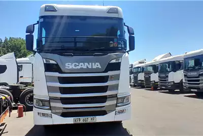 Scania Truck tractors Double axle R460 2021 for sale by Tommys Truck Sales | Truck & Trailer Marketplace