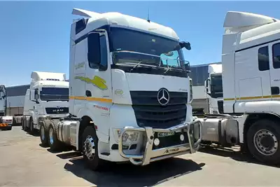 Mercedes Benz Truck tractors Double axle Actros 2645 2018 for sale by NN Truck Sales | Truck & Trailer Marketplace