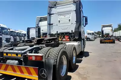 Mercedes Benz Truck tractors Double axle Actros 2645 2018 for sale by NN Truck Sales | Truck & Trailer Marketplace