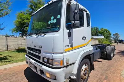 Fuso Truck tractors FV 26.350 2017 for sale by Pomona Road Truck Sales | AgriMag Marketplace