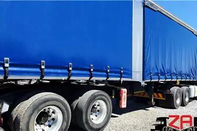 SA Truck Bodies Trailers Tautliner SA TRUCK BODIES SUPERLINK TAUTLINER 2016 for sale by ZA Trucks and Trailers Sales | AgriMag Marketplace