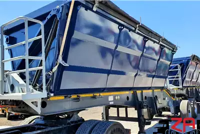 Afrit Side tipper AFRIT 40 CUBE SIDE TIPPER 2014 for sale by ZA Trucks and Trailers Sales | Truck & Trailer Marketplace