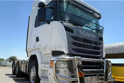 Scania Truck tractors Double axle R460 TT6x4 2018 for sale by Truck World | Truck & Trailer Marketplace