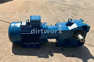 Machinery spares Gearboxes BMG Reduction Gearbox 18.5 KW for sale by Dirtworx | Truck & Trailer Marketplace