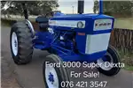 Tractors 2WD tractors Ford 3000 tactor for sale for sale by Private Seller | AgriMag Marketplace