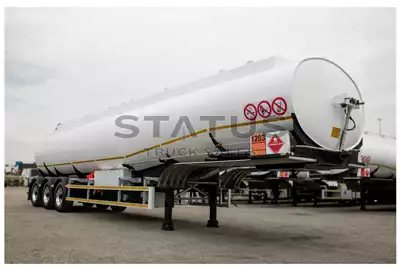 GRW Fuel tanker GRW 50 000L Tri Axle  fuel tanker 2020 for sale by Status Truck Sales | Truck & Trailer Marketplace