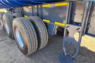 Hendred Trailers 3 Axle 2013 for sale by MRJ Transport cc | Truck & Trailer Marketplace