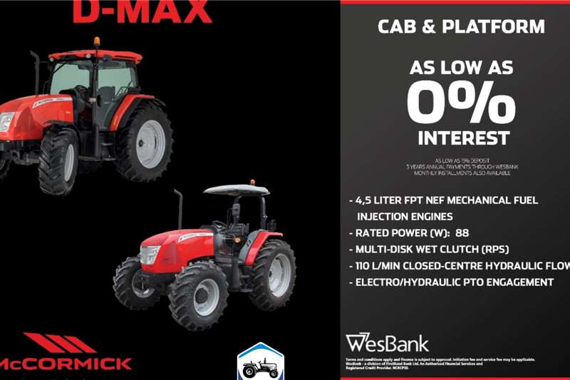 N1 Tractors | AgriMag Marketplace