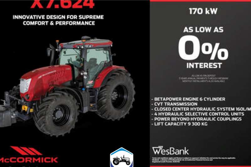 N1 Tractors | AgriMag Marketplace