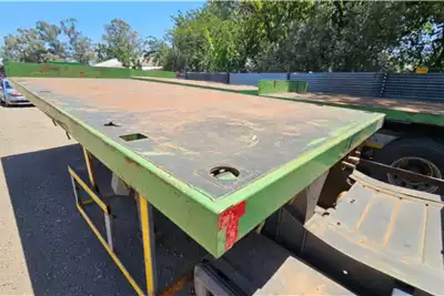 SA Truck Bodies Trailers Flat deck SUPER LINK 2019 for sale by Pomona Road Truck Sales | AgriMag Marketplace