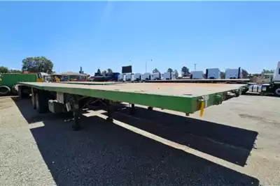 SA Truck Bodies Trailers Flat deck SUPER LINK 2020 for sale by Pomona Road Truck Sales | Truck & Trailer Marketplace