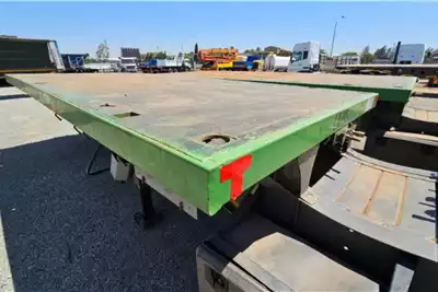 SA Truck Bodies Trailers Flat deck SUPER LINK 2020 for sale by Pomona Road Truck Sales | Truck & Trailer Marketplace