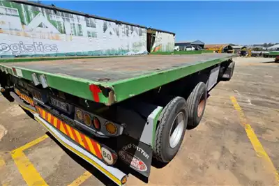 SA Truck Bodies Trailers Flat deck SUPER LINK 2020 for sale by Pomona Road Truck Sales | AgriMag Marketplace