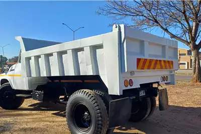 Toyota Tipper trucks da 6m for sale by Tipperman | AgriMag Marketplace