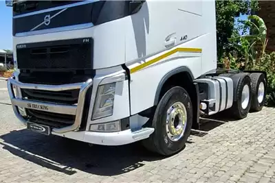 Volvo Truck tractors Double axle FH V4 440 6X4 TRUCK TRACTOR 2019 for sale by The Truck Man | AgriMag Marketplace