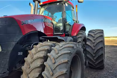 Case Tractors 4WD tractors MAGNUM 340 2012 for sale by AMC Equipment | Truck & Trailer Marketplace