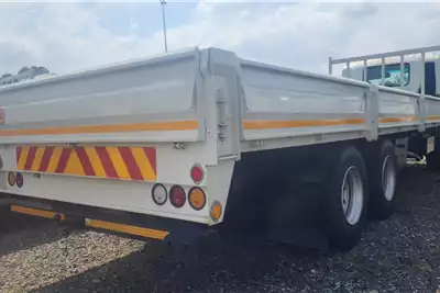 Isuzu Dropside trucks Isuzu FVM 1200 Dropside 2012 for sale by CH Truck Sales | AgriMag Marketplace