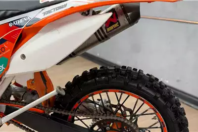 KTM 250 EXC-F 2016 for sale by UB Leisure | AgriMag Marketplace