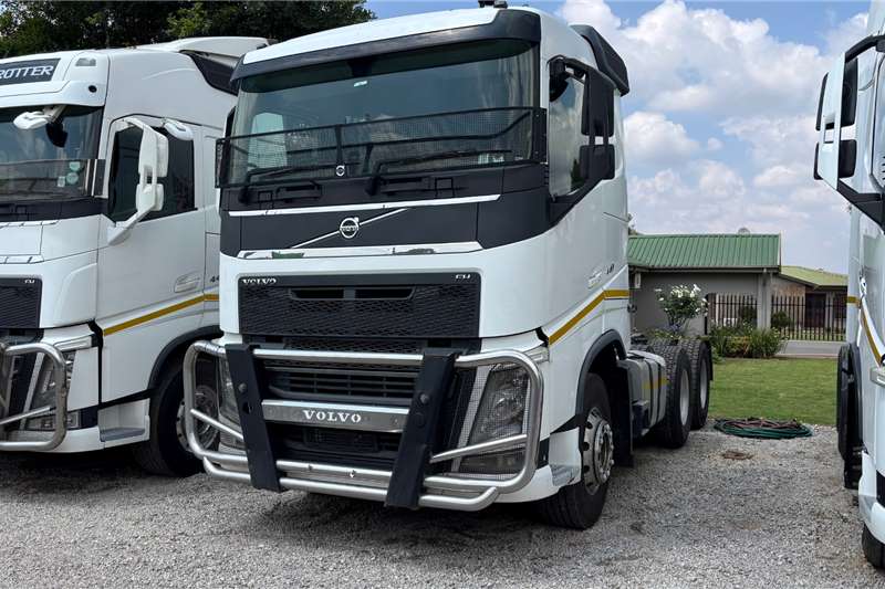 Volvo Truck tractors Double axle Volvo FH 440 2019