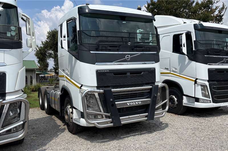 Truck tractors in South Africa on AgriMag Marketplace